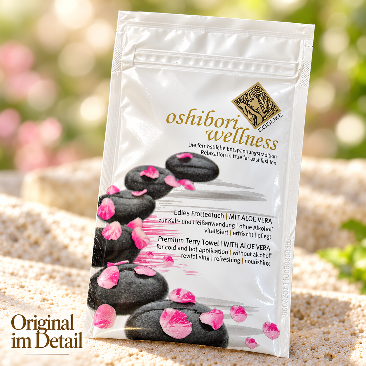 oshibori-wellness-frotteetuch-aloe-vera-einzeltuch image 4
