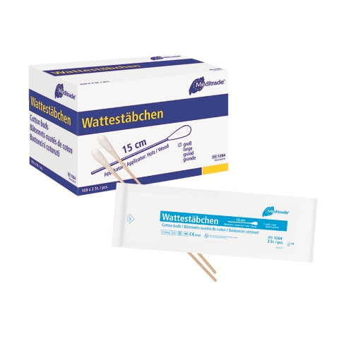 wattest-bchen-holzgriff-steril-gro-er-kopf-100x2-st-ck image 1