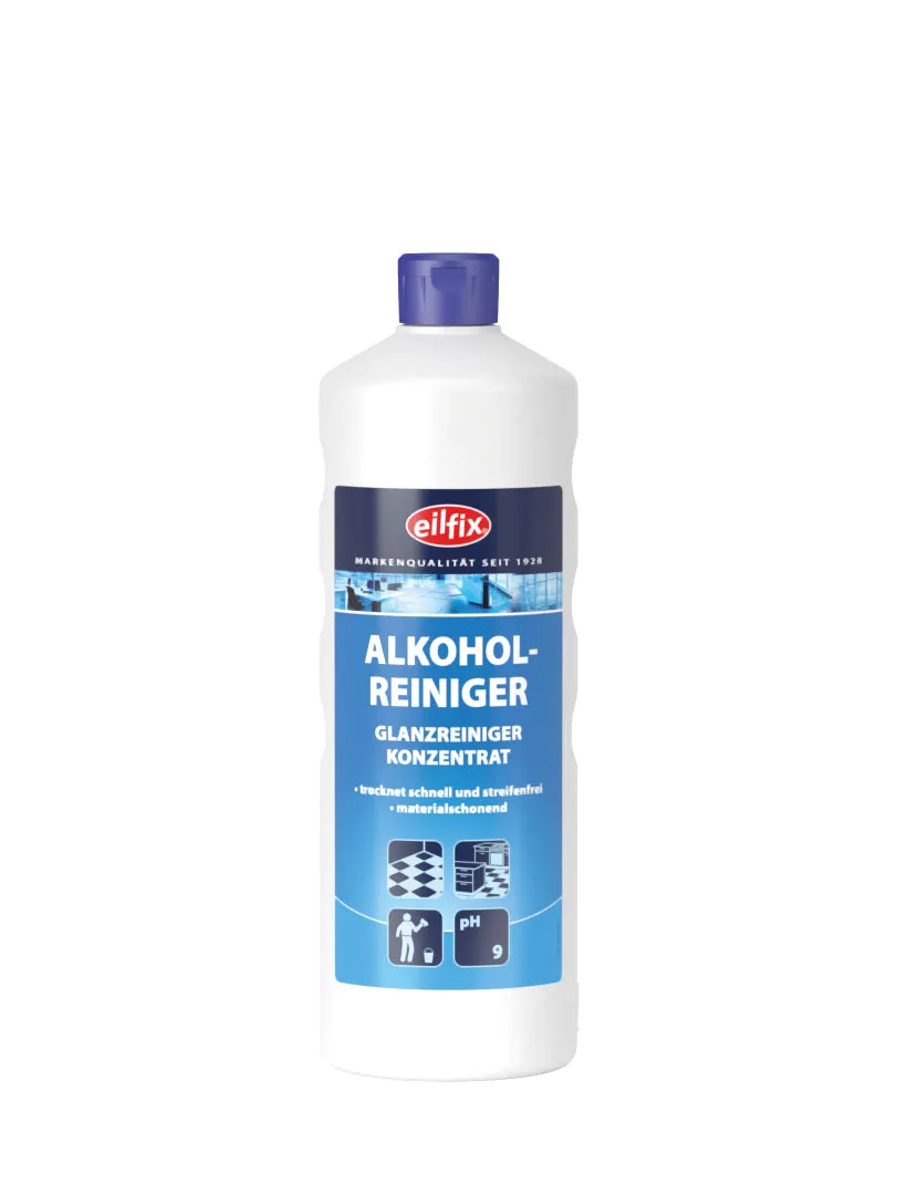 eilfix-alkoholreiniger-glanzreiniger-konzentrat-1-liter image 1