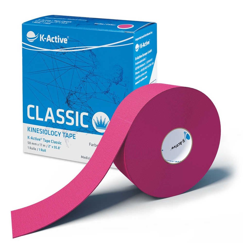 k-active-tape-classic-kinesiologie-tape-5cmx17m-blau image 2