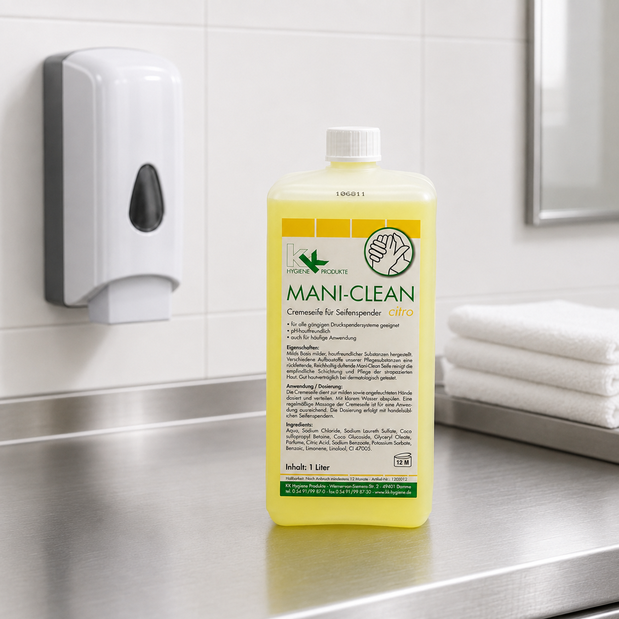 mani-clean-citro-handwaschseife-1-liter-ph-hautfreundlich image 3
