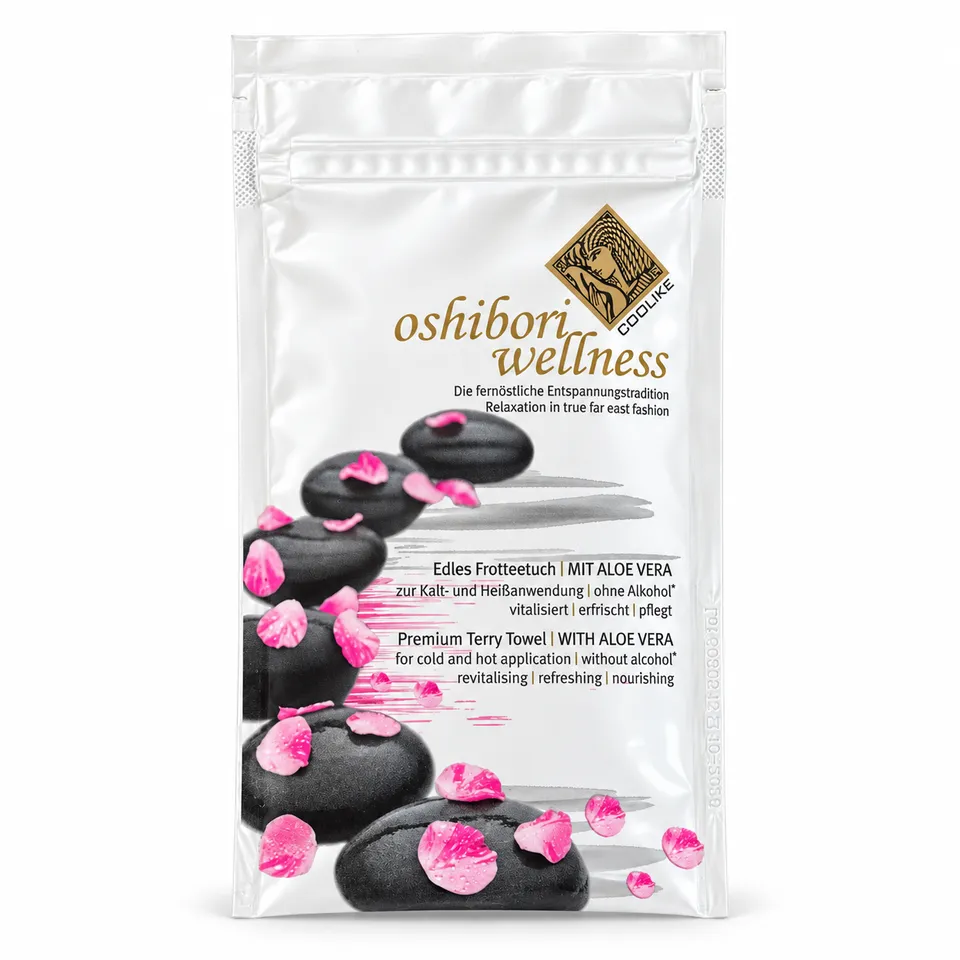 oshibori-wellness-frotteetuch-aloe-vera-einzeltuch image 1