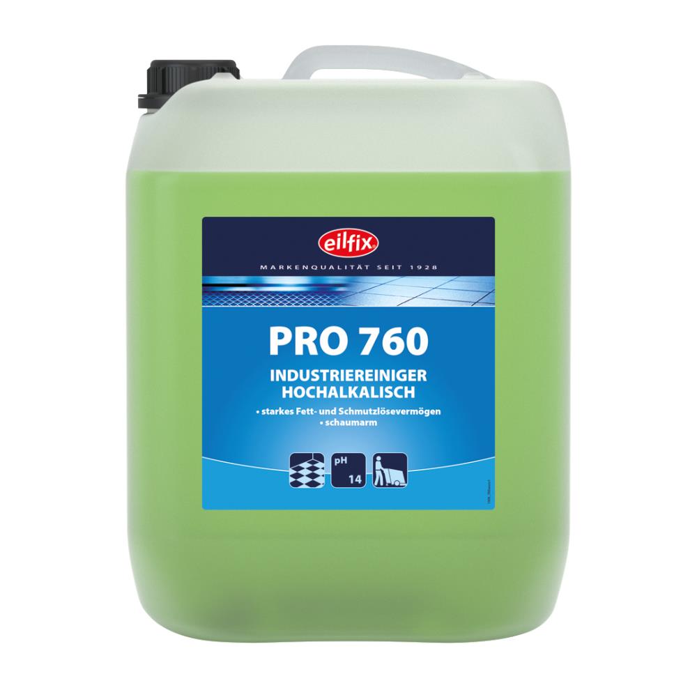 eilfix-pro-760-industriereiniger-hochalkalisch-10-l image 1