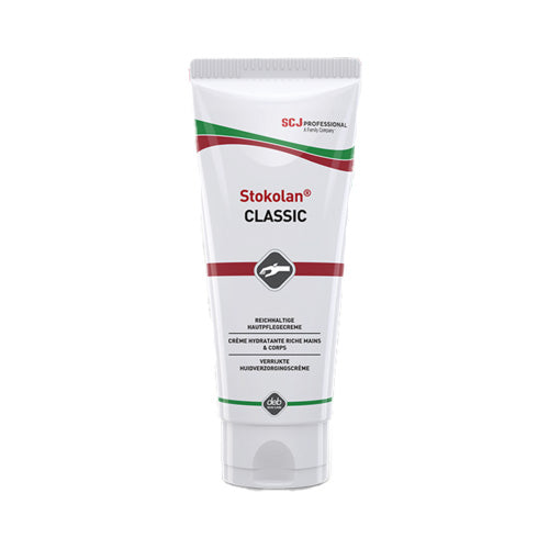 stokolan-classic-hautcreme-100-ml-tube-trockene-haut image 1