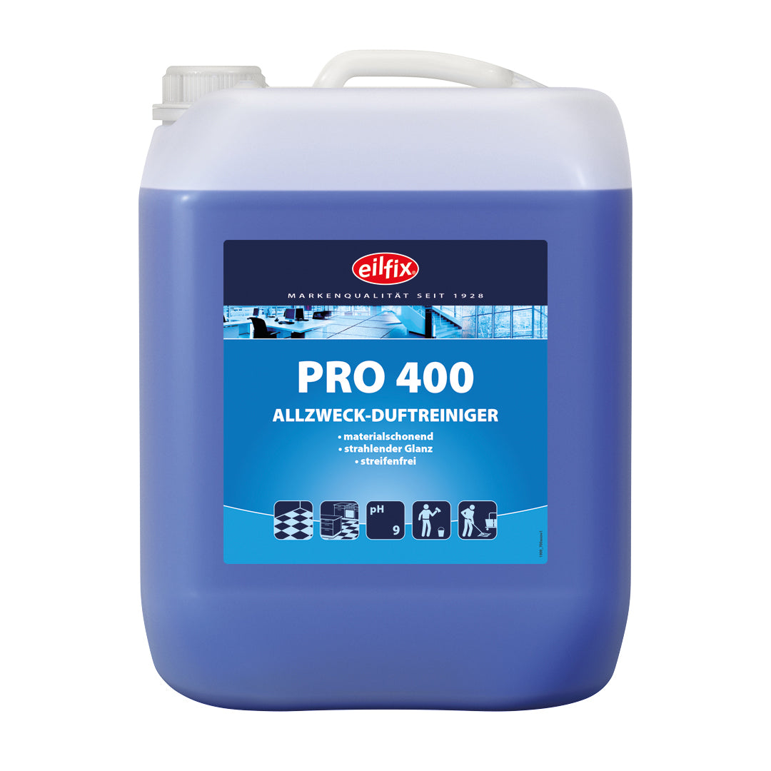eilfix-pro-400-allzweck-duftreiniger-orange-10-liter image 1