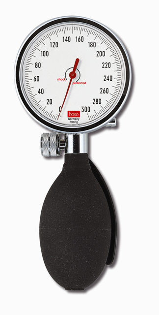 boso-solid-i-manometer-blutdruckmesser-60-mm-schwarz-ball image 1