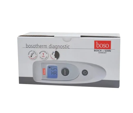 bosotherm-diagnostic-infrarot-thermometer-kontaktlos-stirn image 1
