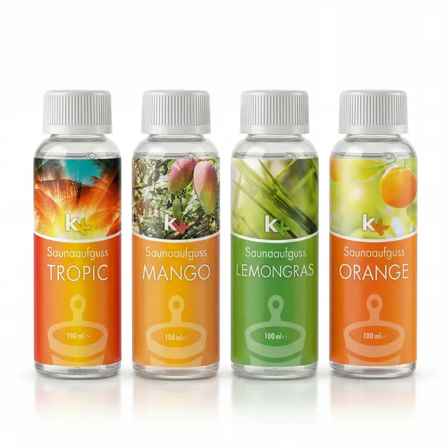 kk-saunaaufguss-set-karibik-4x100-ml-konzentrat-fruchtig image 1