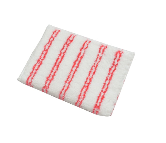 mopptex-reinigungskissen-sani-pad-rot-wei-11x15-cm image 1