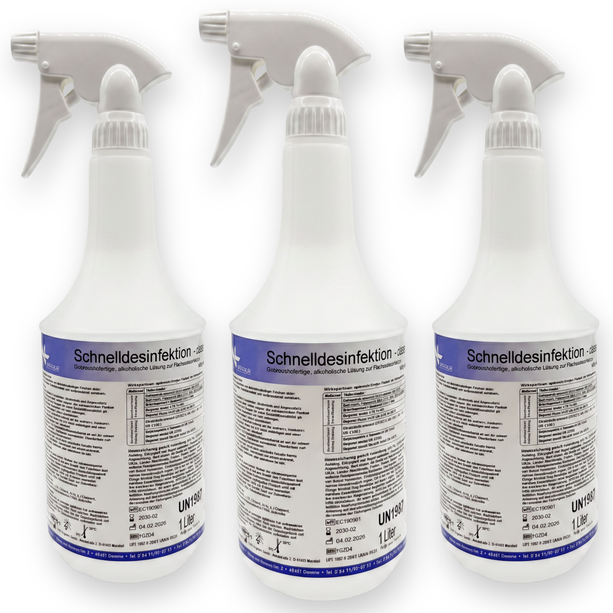 kk-schnelldesinfektion-fl-chendesinfektion-3x1-l-lemon-classic-neutral image 1