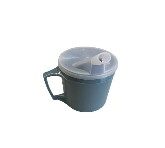 sundo-thermo-trinkbecher-blau-200-ml-mit-deckel image 1