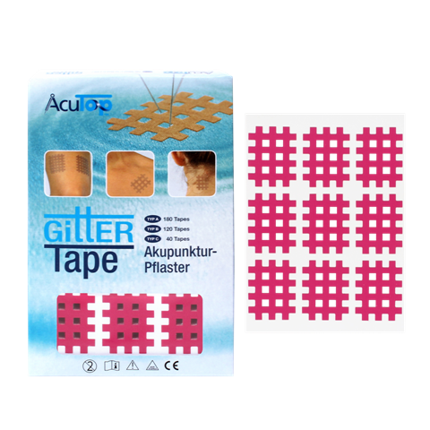acutop-gitter-tape-typ-a-crosstape-beige-180-st-ck image 1