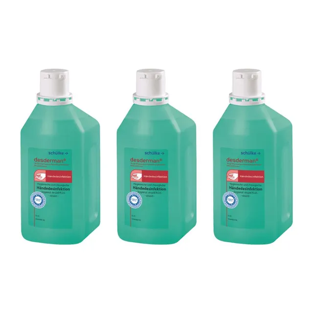 sch-lke-desderman-h-ndedesinfektion-3x1000-ml-set image 1