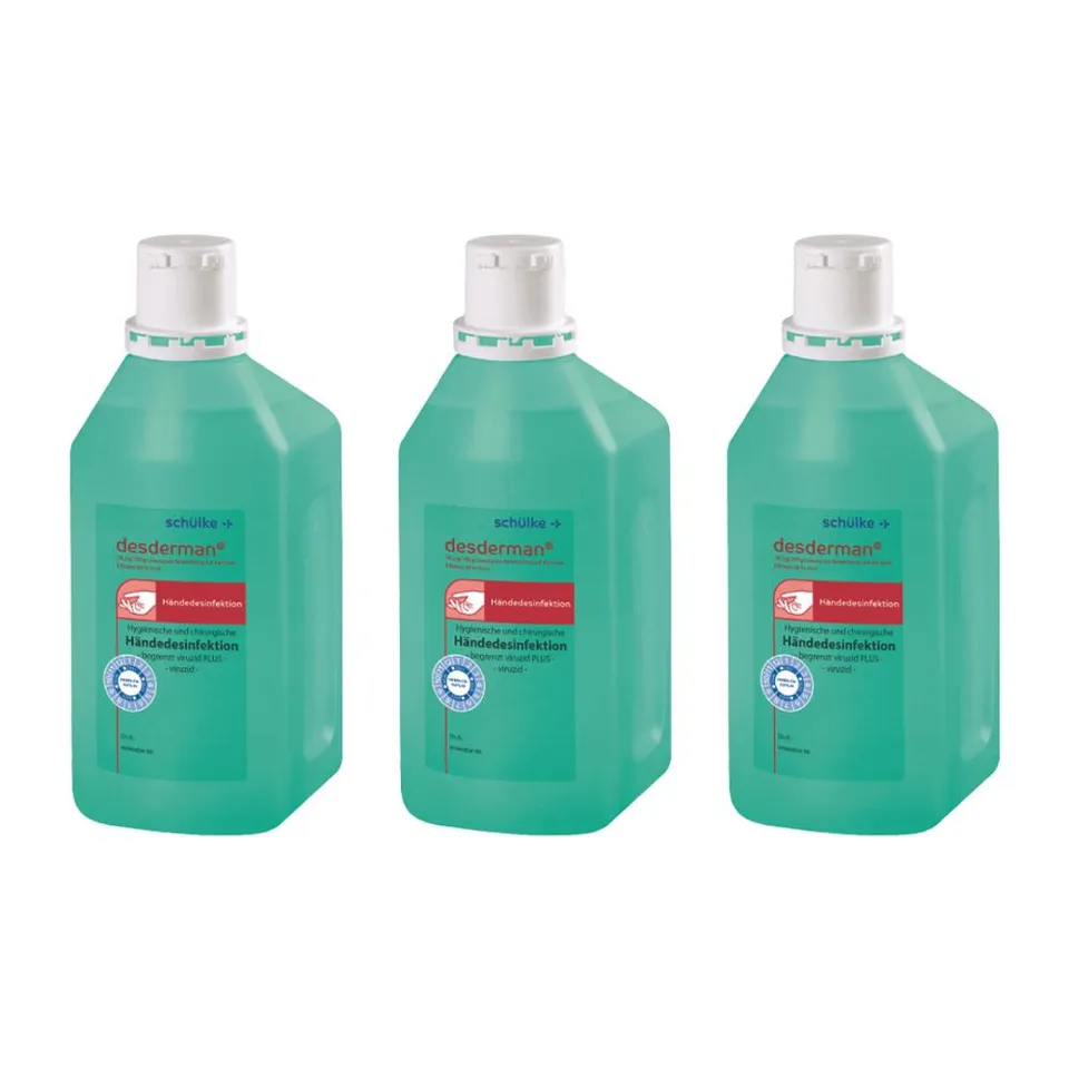 sch-lke-desderman-h-ndedesinfektion-3x1000-ml-set image 1