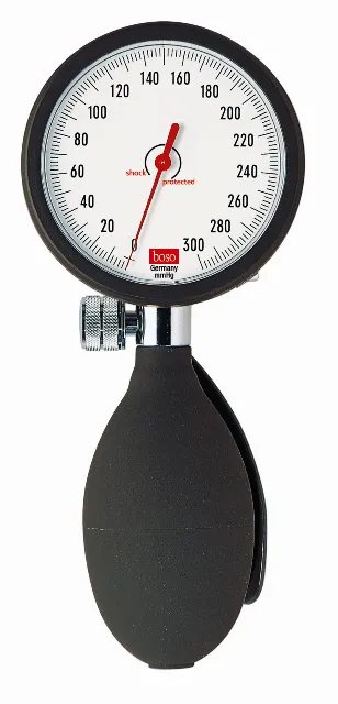 boso-clinicus-i-manometer-blutdruckmessger-t-schwarz-60-mm image 1