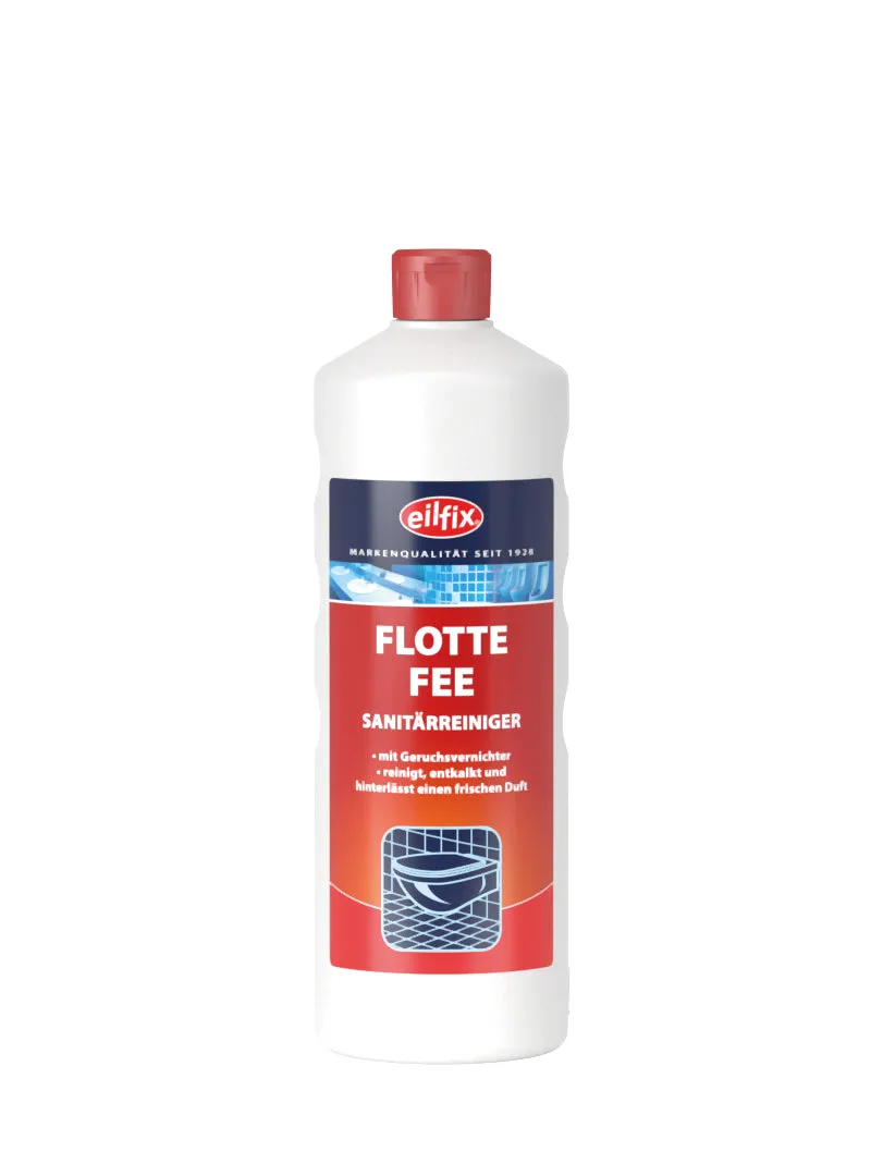 eilfix-flotte-fee-sanit-rreiniger-1-liter-flasche-frisch image 1