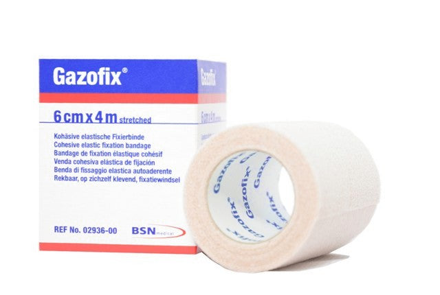 gazofix-fixierbinde-haut-6-cm-x-4-m-rolle-selbsthaftend image 1