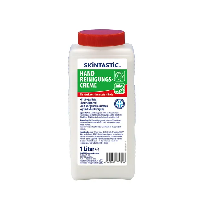 k-k-reinigung-handreinigungscreme-1-liter-flasche-zitrone image 1