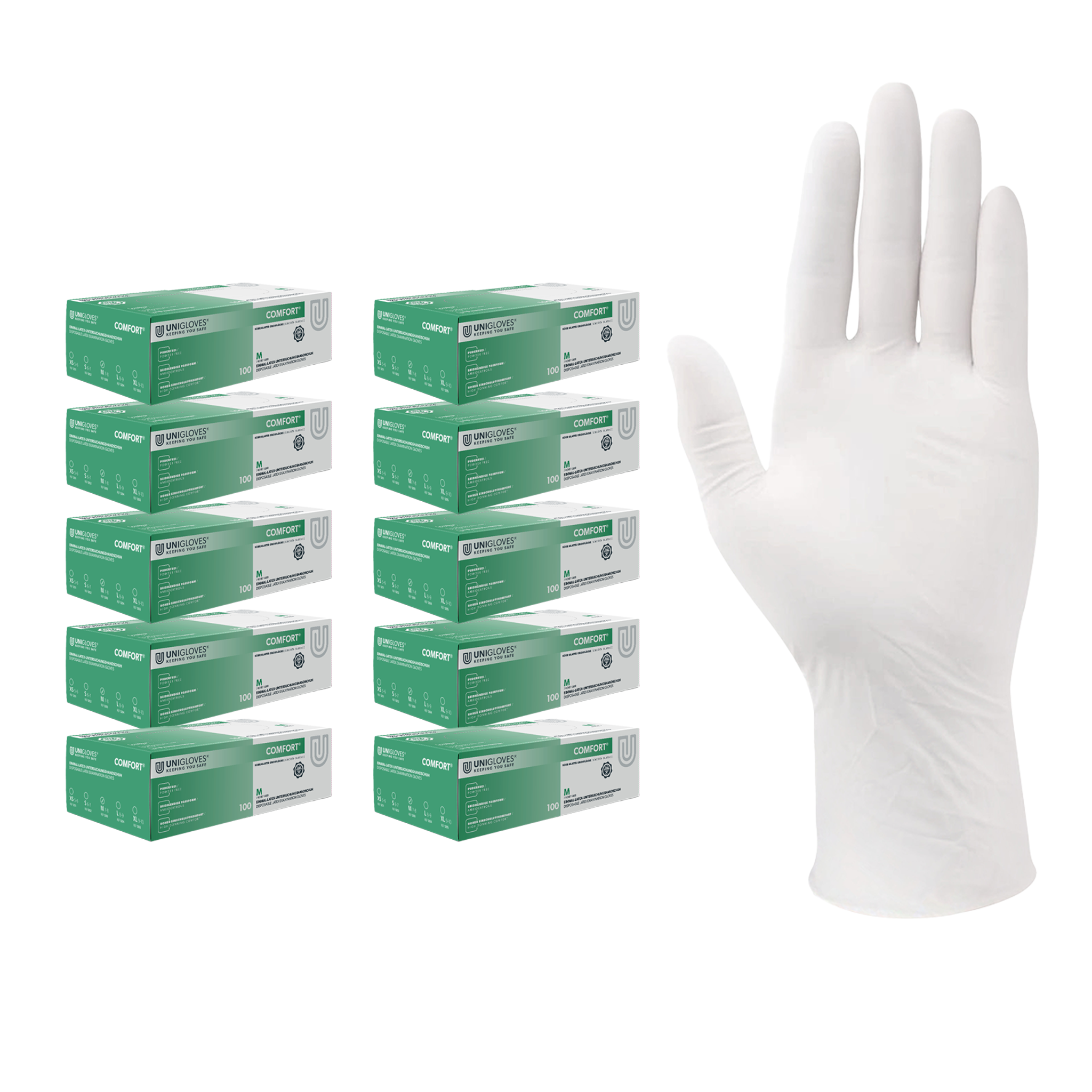 unigloves-comfort-latexhandschuhe-puderfrei-1000-st-ck image 3