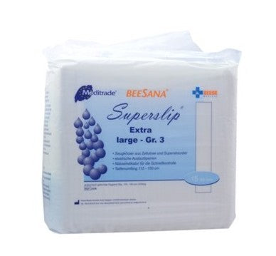 beesana-superslip-extra-inkontinenzslip-gr-large-15-st-ck image 1