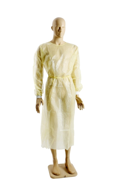 med-comfort-besucherkittel-gelb-10-st-ck-gr-e-l-xl-pe image 2