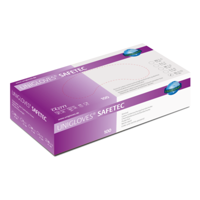 unigloves-safetec-latexhandschuhe-wei-100-st-ck-puderfrei image 5
