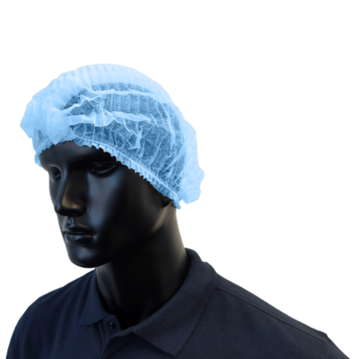 unigloves-klipphauben-52-cm-blau-einweghauben-100-st-ck image 2