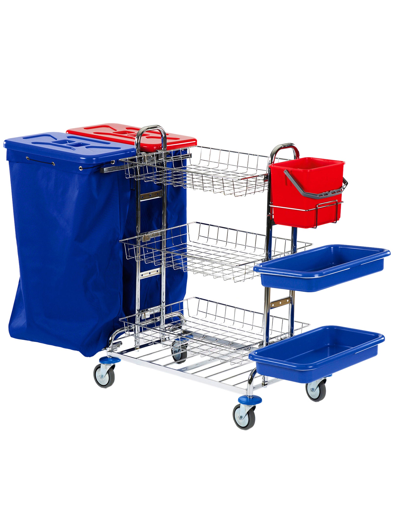 hotelwagen-verchromt-maxi-155x63x106-cm-ohne-deckel image 1