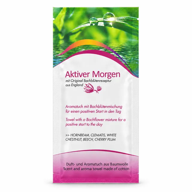 aromatuch-baumwolle-aktiver-morgen-gr-ner-tee-1-tuch image 1