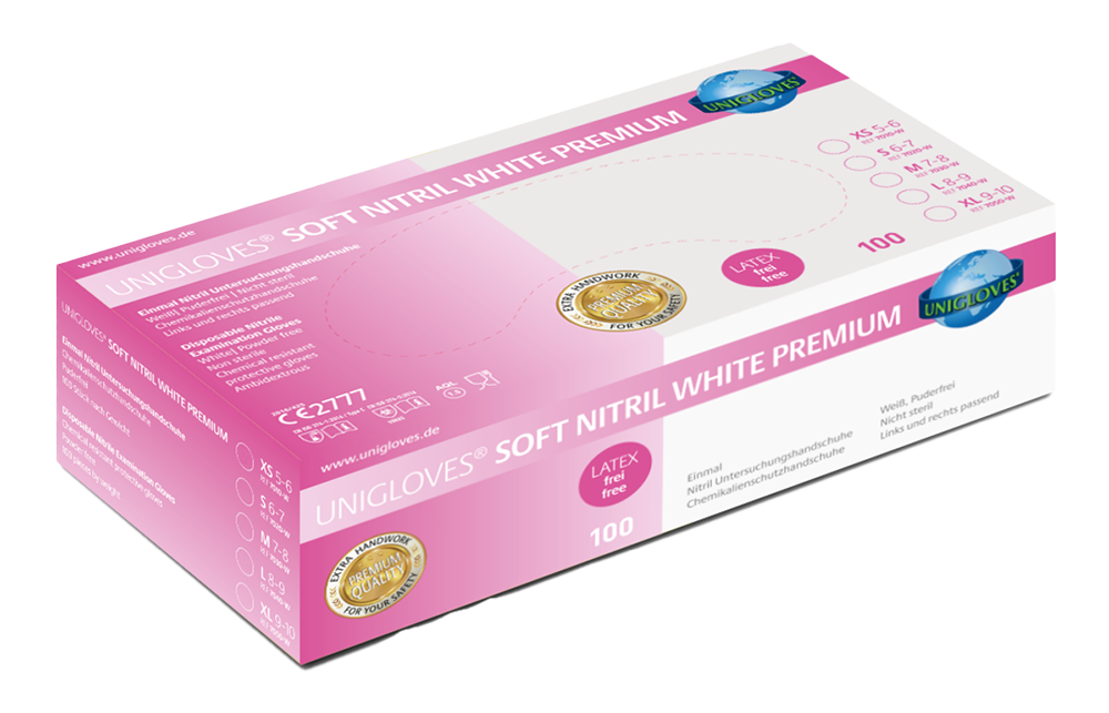 unigloves-soft-nitril-white-nitrilhandschuhe-100-st-gr-m image 2
