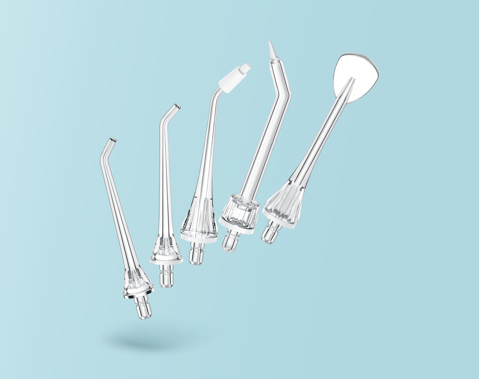 coslus-c20-ersatzd-sen-munddusche-5er-pack-standard image 1