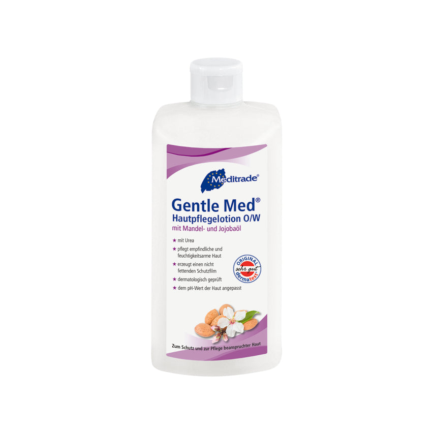 meditrade-gentle-med-hautpflegelotion-500-ml-mit-urea image 1