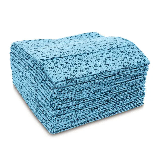 polytex-nasswischt-cher-blau-40x42-cm-12x35-st-ck-fusselfrei image 1