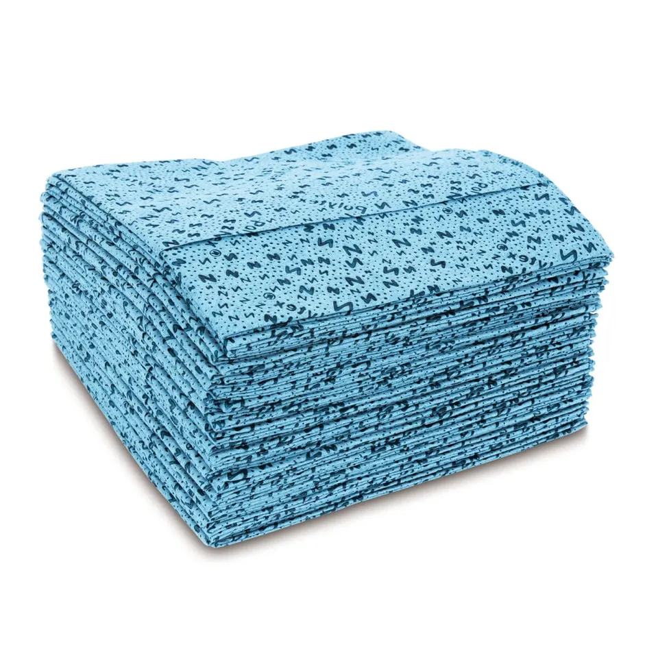 polytex-nasswischt-cher-blau-40x42-cm-12x35-st-ck-fusselfrei image 1