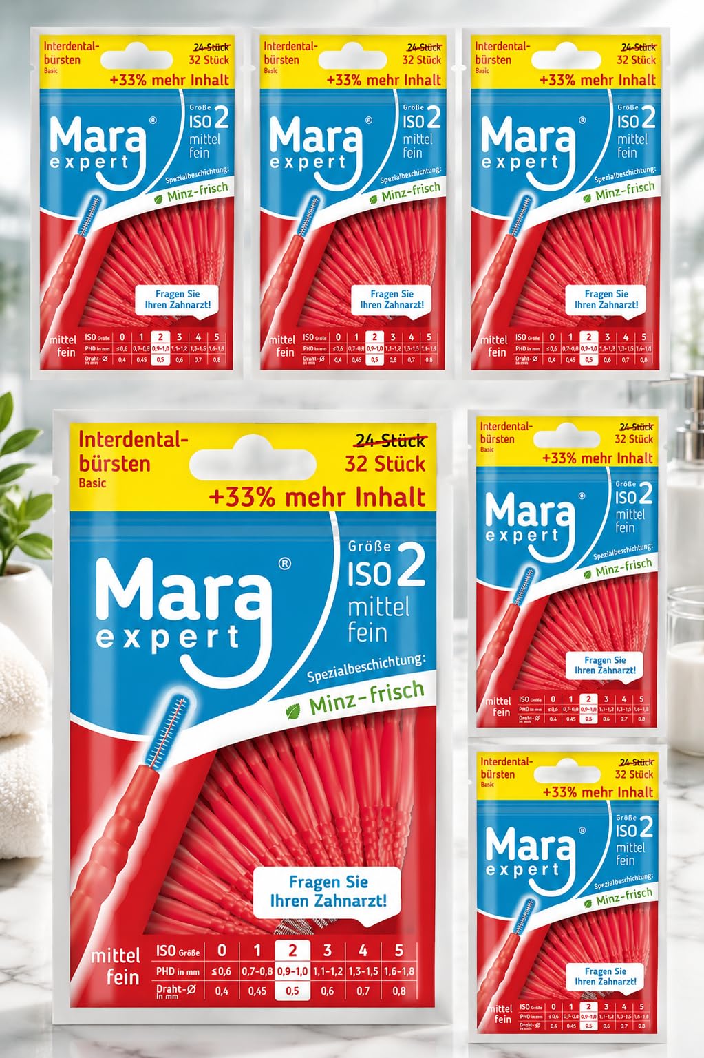 mara-expert-interdentalb-rste-iso-2-0-5-mm-rot-32-st-ck-minze image 1