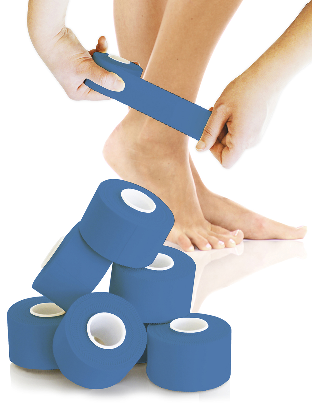 kk-sporttape-3-8-cm-x-10-m-rolle-verbandstape-blau image 2