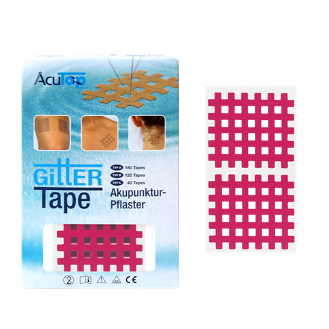 acutop-gitter-tape-typ-c-gittertape-beige-40-st-ck-akupunktur image 2
