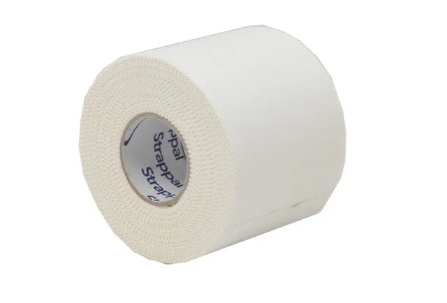 strappal-klebebinde-tape-wei-5-cm-x-10-m-latexfrei image 1