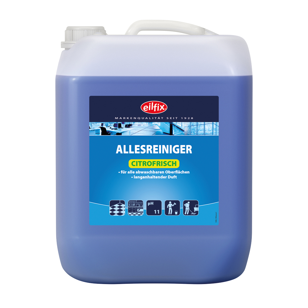 eilfix-allesreiniger-citrofrisch-10-liter-kanister image 1