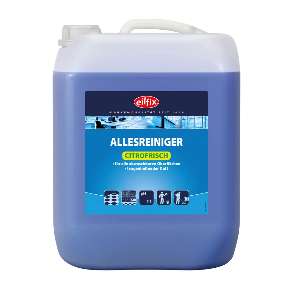 eilfix-allesreiniger-citrofrisch-10-liter-kanister image 1