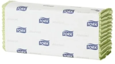 tork-advanced-falthandt-cher-gr-n-25x41-cm-1920-stk image 1