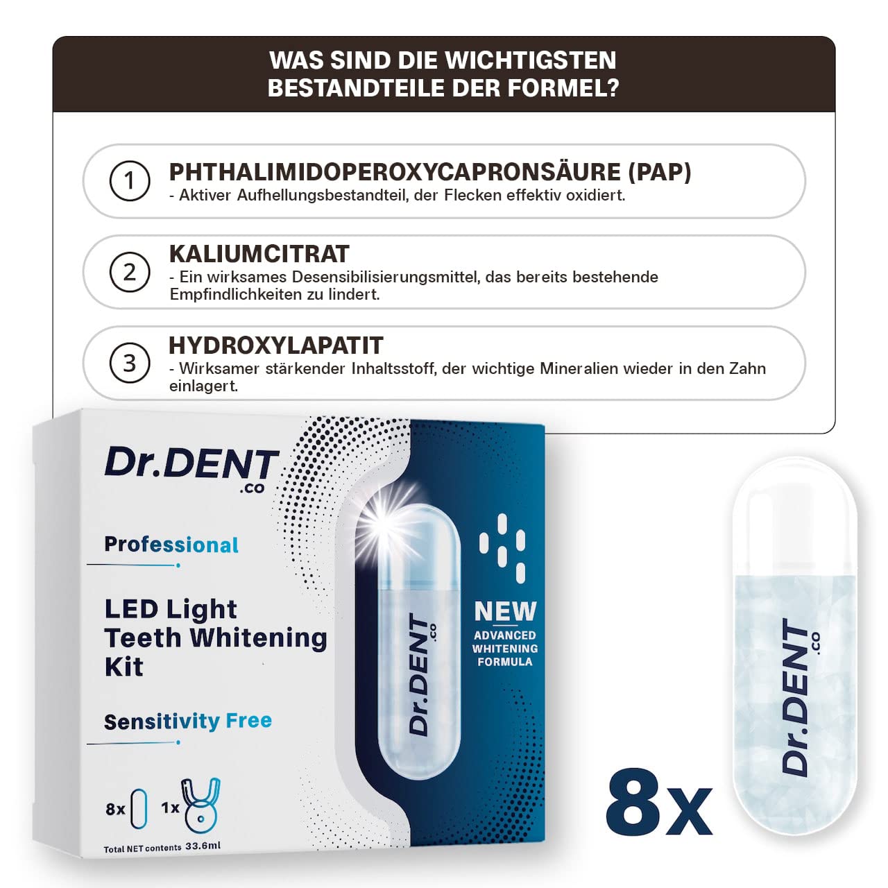drdent-led-teeth-whitening-kit-zahnaufhellung-8-kapseln-peroxidfrei image 5