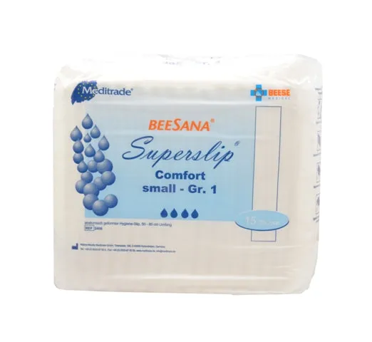 beesana-superslip-comfort-small-inkontinenzslip-15-st-1800ml image 1