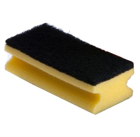 floorstar-paddy-padschwamm-gr-2-gelb-10-st-ck-topfreiniger image 1