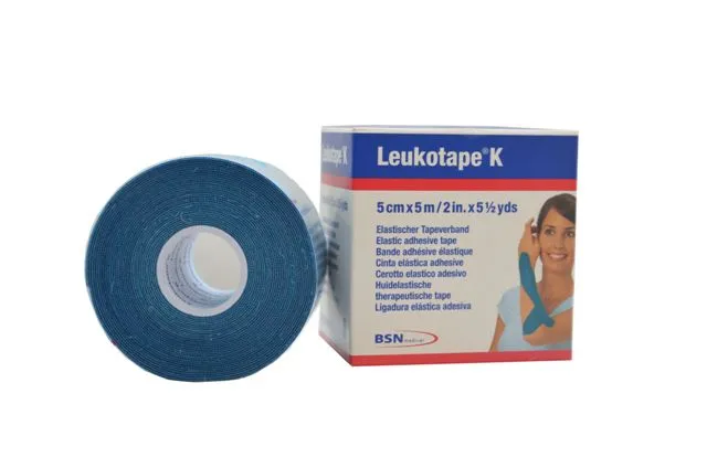 leukotape-k-kinesiologie-tape-blau-5-cm-x-5-m image 1