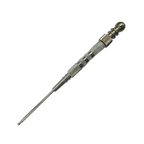 ohr-punktsucher-edelstahl-2-5-mm-spitze-10-cm image 1
