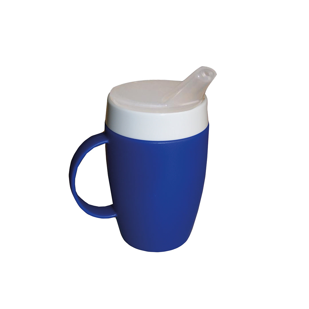 sundo-thermobecher-set-180-ml-blau-tee-und-breiaufsatz image 1