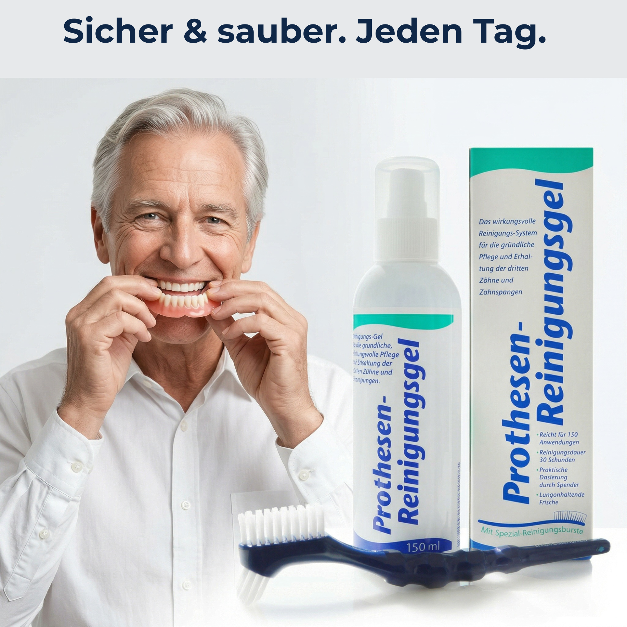 kk-prothesen-reinigungsgel-150-ml-mit-b-rste-minze image 7