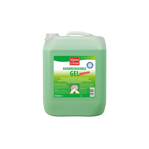 manuclean-gel-olive-10-liter-handreinigungsgel image 1