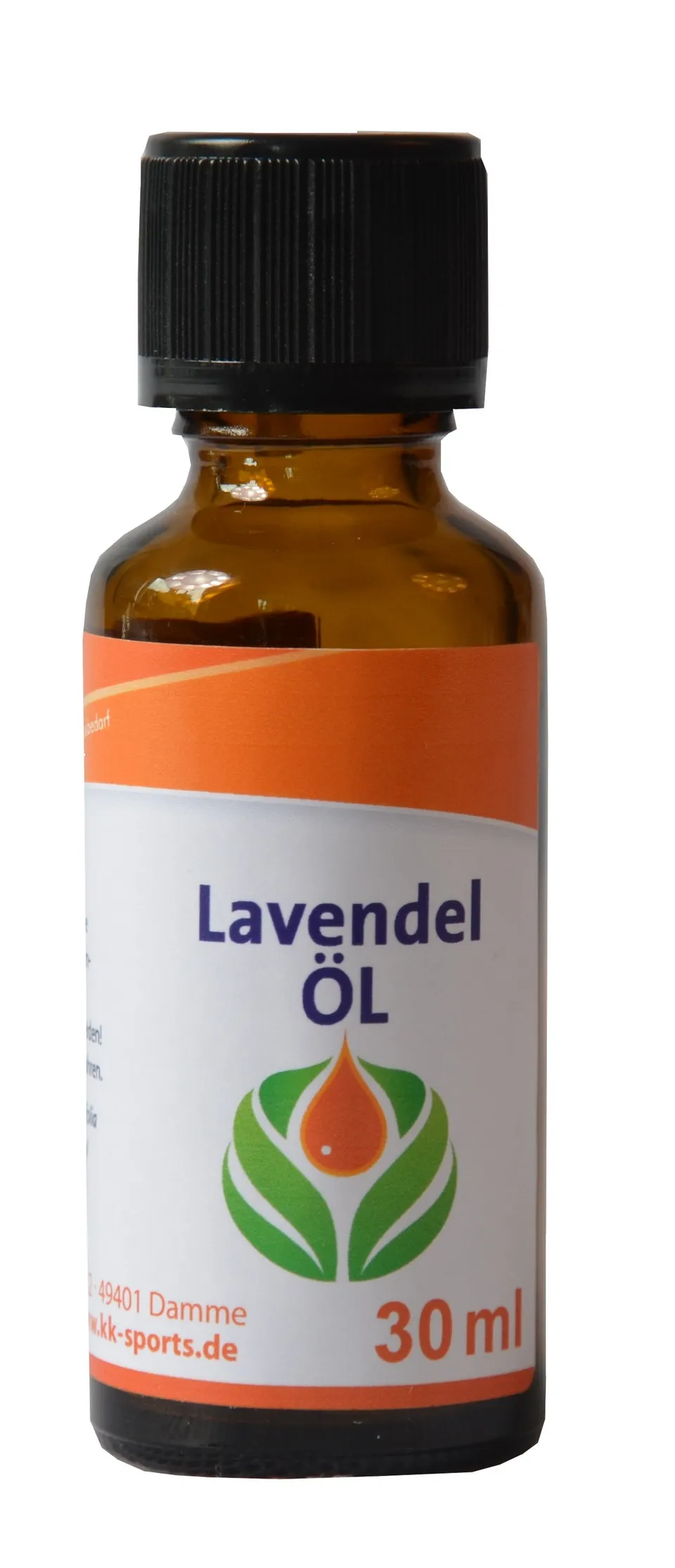 kk-therisches-l-lavendel-30-ml-flasche-naturrein image 1
